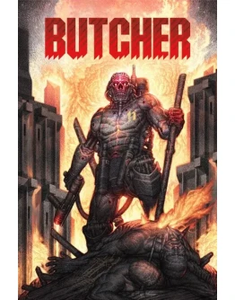 BUTCHER Xbox One &amp Xbox Series XS активация
