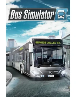 Bus Simulator Xbox One &amp Xbox Series XS активация