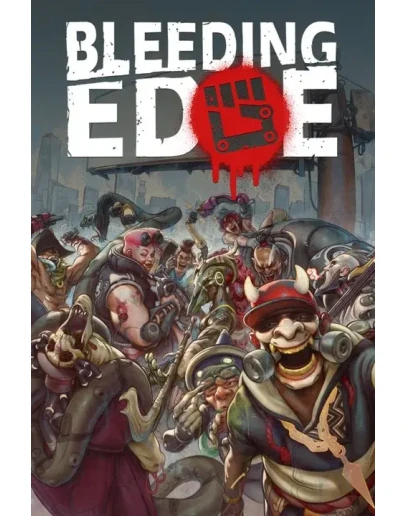 Bleeding Edge Xbox One &amp Xbox Series XS активация