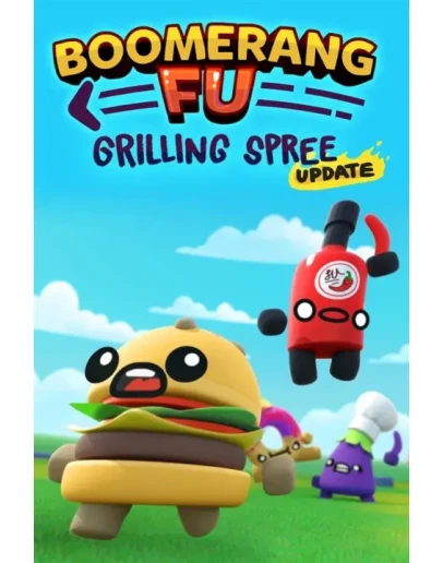 Boomerang Fu Xbox One &amp Xbox Series XS активация