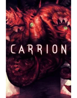 Carrion Xbox One &amp Xbox Series XS активация