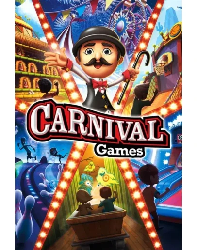 Carnival Games Xbox One &amp Xbox Series XS активация