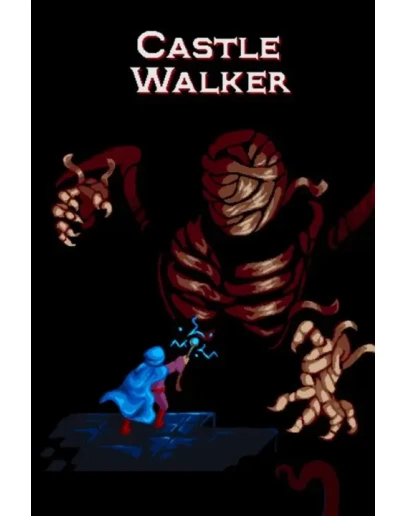 Castle Walker Xbox One &amp Xbox Series XS активация