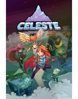 Celeste Xbox One &amp Xbox Series XS активация