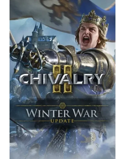 Chivalry 2 Xbox One &amp Xbox Series XS активация