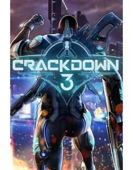Crackdown&nbsp3 Xbox One &amp Xbox Series XS активация