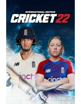 Cricket 22 Xbox One &amp Xbox Series XS активация