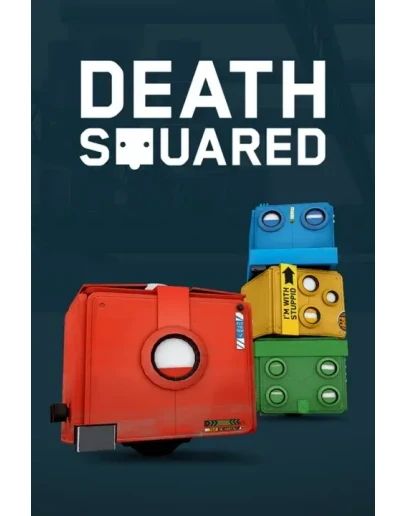 Death Squared Xbox One &amp Xbox Series XS активация