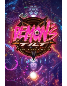 DEMON'S TILT Xbox One &amp Xbox Series XS активация