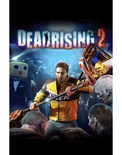 Dead Rising 2 Xbox One &amp Xbox Series XS активация