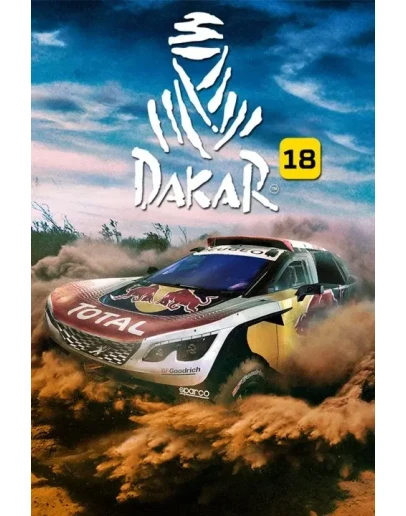 DAKAR 18 Xbox One &amp Xbox Series XS активация