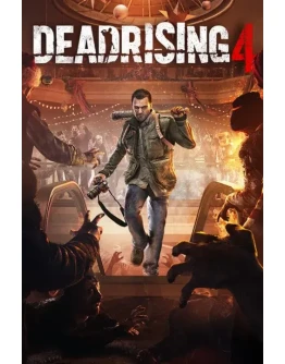 Dead Rising 4 Xbox One &amp Xbox Series XS активация
