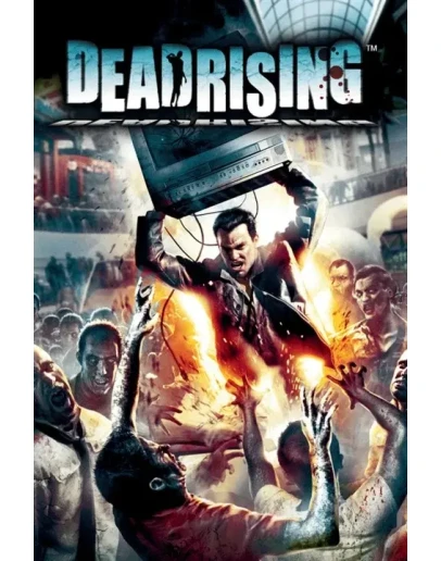 Dead Rising Xbox One &amp Xbox Series XS активация