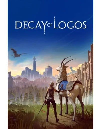 Decay of Logos Xbox One & Xbox Series XS активация Decay of Logos Xbox One & Xbox Series XS активация