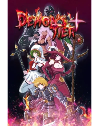 Demon's Tier+ Xbox One &amp Xbox Series XS активация