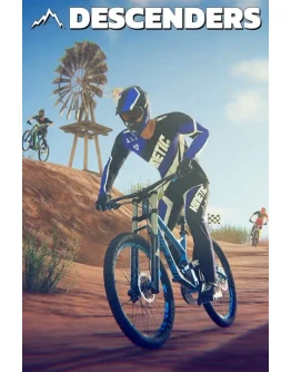 Descenders Xbox One &amp Xbox Series XS активация