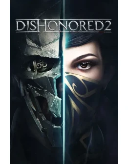 Dishonored 2 Xbox One & Xbox Series XS активация Dishonored 2 Xbox One & Xbox Series XS активация