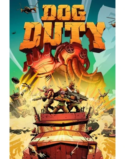 Dog Duty Xbox One &amp Xbox Series XS активация