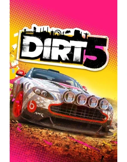 DIRT 5 Xbox One &amp Xbox Series XS активация