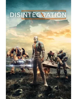 Disintegration Xbox One & Xbox Series XS активация Disintegration Xbox One & Xbox Series XS активация