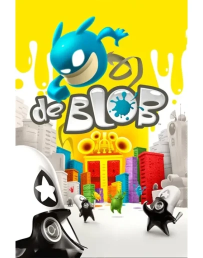 de Blob Xbox One &amp Xbox Series XS активация