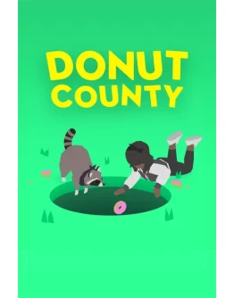 Donut County Xbox One & Xbox Series XS активация Donut County Xbox One & Xbox Series XS активация