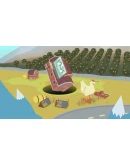 Donut County Xbox One & Xbox Series XS активация Donut County Xbox One & Xbox Series XS активация