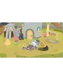 Donut County Xbox One & Xbox Series XS активация Donut County Xbox One & Xbox Series XS активация