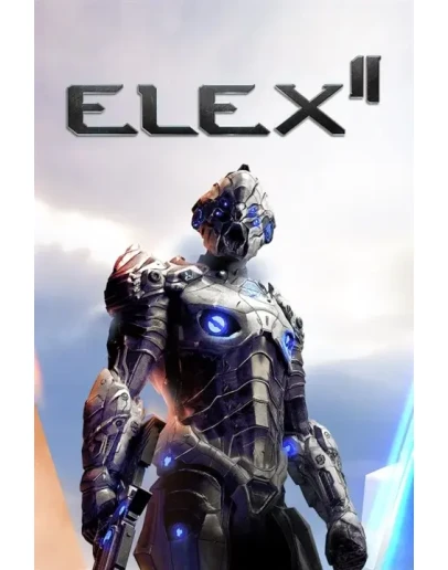 ELEX II Xbox One & Xbox Series XS активация ELEX II Xbox One & Xbox Series XS активация