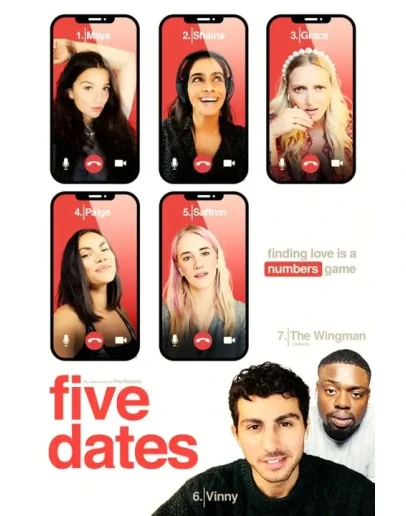 Five Dates Xbox One & Xbox Series XS активация Five Dates Xbox One & Xbox Series XS активация