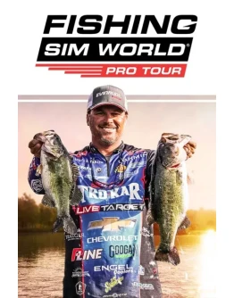 Fishing Sim World: Pro Tour Xbox OneXS активация