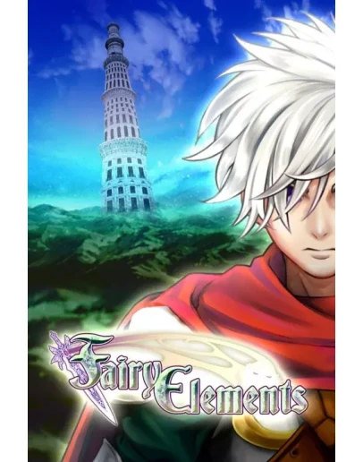 Fairy Elements Xbox One &amp Xbox Series XS активация