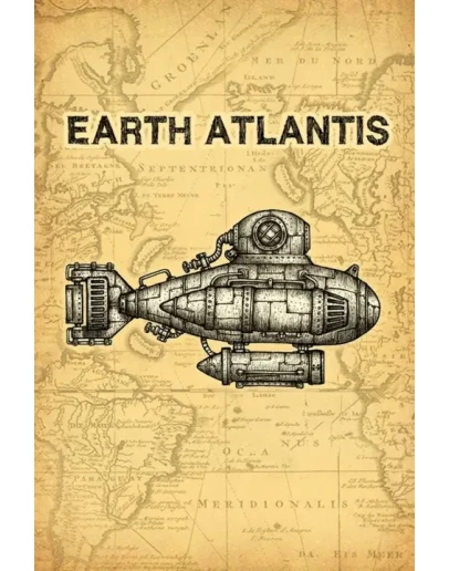 Earth Atlantis Xbox One &amp Xbox Series XS активация