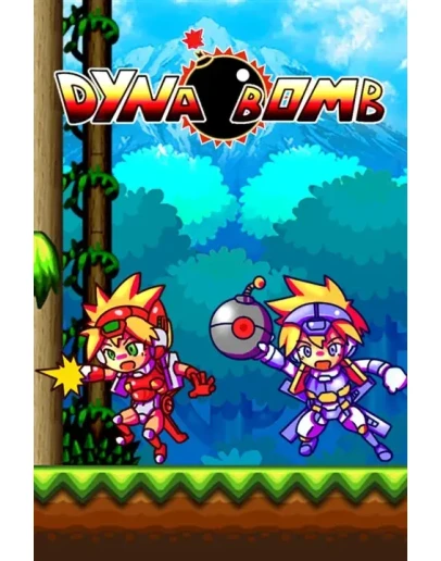 Dyna Bomb Xbox One &amp Xbox Series XS активация