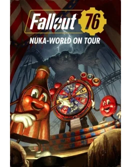 Fallout 76 Xbox One &amp Xbox Series XS активация