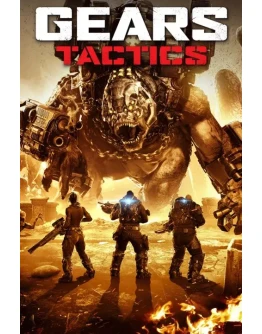 Gears Tactics Xbox One &amp Xbox Series XS активация