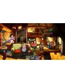 Goodbye Deponia Xbox One &amp Xbox Series XS активация