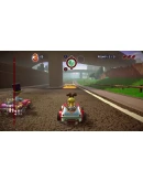 Garfield Kart Furious Racing Xbox OneXS активация