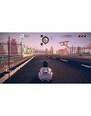Garfield Kart Furious Racing Xbox OneXS активация