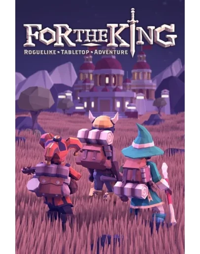 For The King Xbox One &amp Xbox Series XS активация