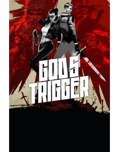 God's Trigger Xbox One &amp Xbox Series XS активация