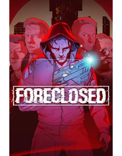 Foreclosed Xbox One &amp Xbox Series XS активация