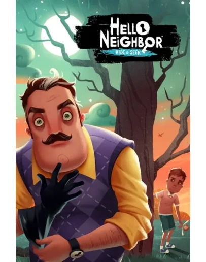 Hello Neighbor: Hide and Seek Xbox OneXS активация