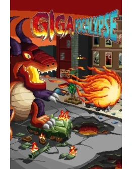 Gigapocalypse Xbox One &amp Xbox Series XS активация