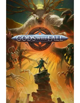 Gods Will Fall Xbox One &amp Xbox Series XS активация