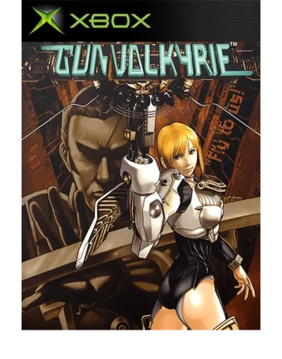 GUNVALKYRIE Xbox One & Xbox Series XS активация GUNVALKYRIE Xbox One & Xbox Series XS активация