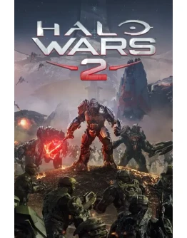 Halo Wars 2: Standard Edition Xbox OneXS активация