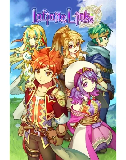 Infinite Links Xbox One & Xbox Series XS активация Infinite Links Xbox One & Xbox Series XS активация