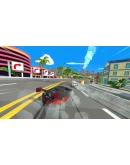 Hotshot Racing Xbox One & Xbox Series XS активация Hotshot Racing Xbox One & Xbox Series XS активация