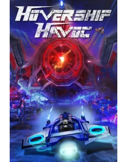 Hovership Havoc Xbox One & Xbox Series XS активация Hovership Havoc Xbox One & Xbox Series XS активация